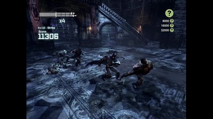 Batman Arkham City Combat Challenge #2