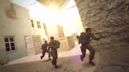 Яки Убийства на Counter Strike 1.6 - Best Frag Movie [ 2015 february ]