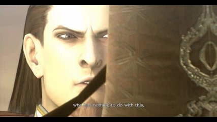 [ H D ] Devil May Cry cutscene 54 - The End