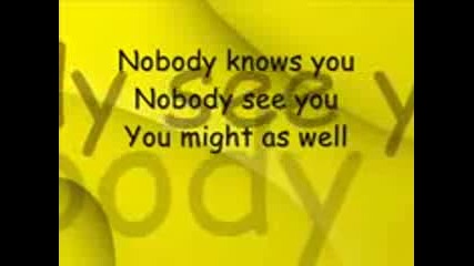 Seven Wiser - Walk Alone - Lyrics