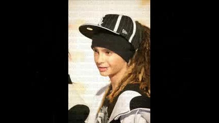 Tom kaulitz - bleeding love