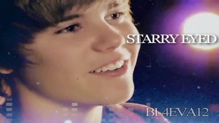 Justin Bieber {{starry Eyed}}