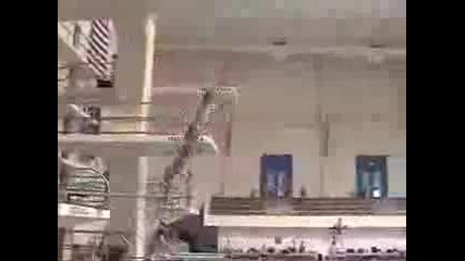 Неуспешни опити за гмуркане
