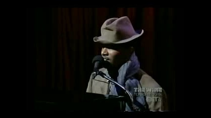 Men - O - Pause - Jamie Foxx