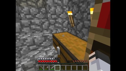 minecraft survival ep 1