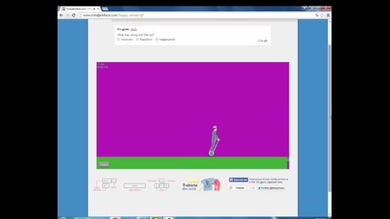 Еп 1 на happy wheels