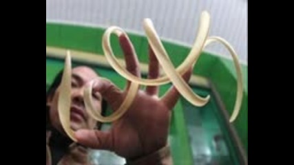 Worlds Strangest People (part 1)