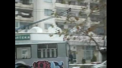 Тролейбусен Транспорт Плевен 