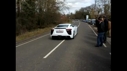 Lexus Lf - A 