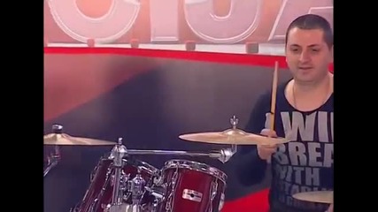 Aco Pejovic - Idi zeljo moja - Promocija - (tvdmsat 2013)