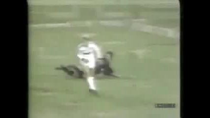 1990/1991 Austria Vienna - Juventus 0-4