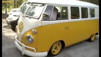 Електрически Vw T1