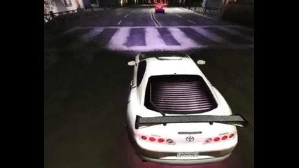 Need For Speed Underground 2 (nfs)