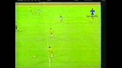 1988 Brazil 2-yugoslavia 1