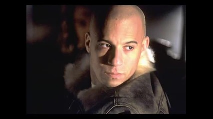 Vin Diesel (at his best) 