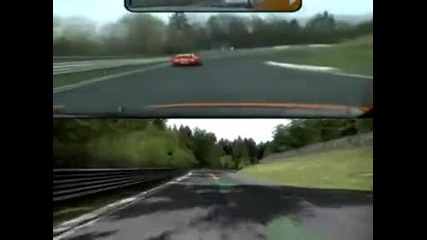 Истинския живот vs. Nfs Shift