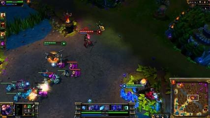 League of Legends - Skarner Champion Spotlight