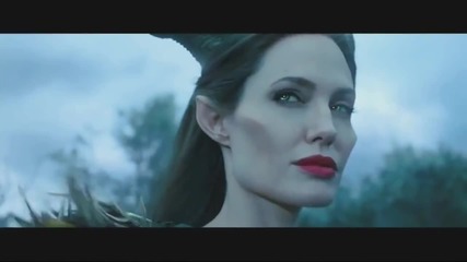 Трейлър 2 с Бг Суб * Анджелина Джоли * Господарка на злото 2014 Disney's Maleficent Official Trailer