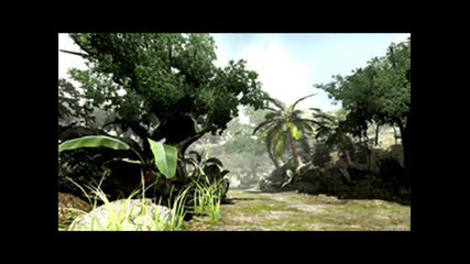 devil may cry 4 to the forest