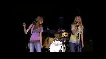 Aly Aj On The Ride Dvd Part 5