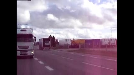Scania Topline R V8 Ceusters