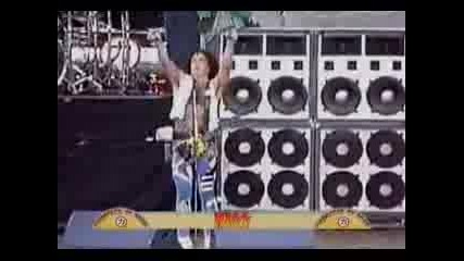 Kiss - Rock And Roll All Nite - Germany 1988