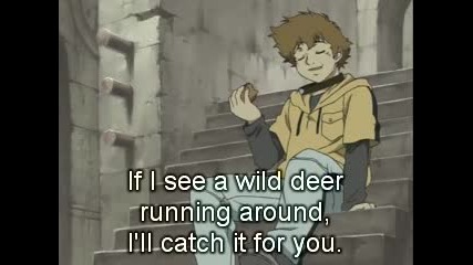 Wolfs Rain - Епизод 02 