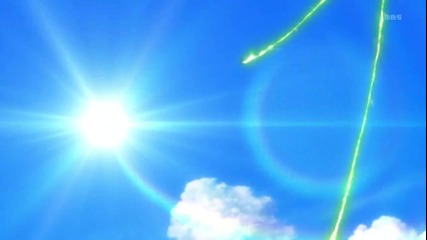 Eureka Seven Ao - епизод 14 (бг суб)