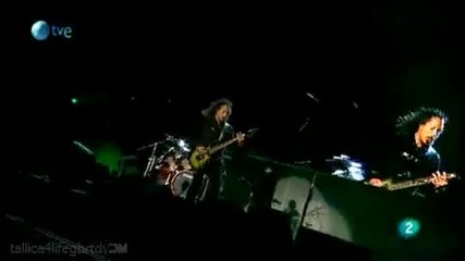 Metallica - Master Of Puppets - Live In Rock In Rio 2010 