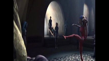 Star Wars the Clone Wars the Movie part1