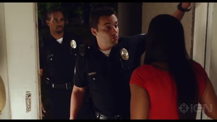 Let's Be Cops - Green Band Trailer #1