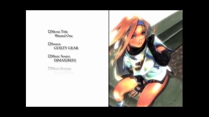 [ M@ D] [ Wanted One ] [ H Q ]