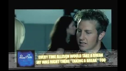 Rascal Flatts - These Days Pop - Up Video 
