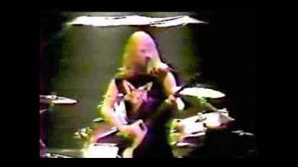 Grave - Extremely Rotten Flesh [live 1992]