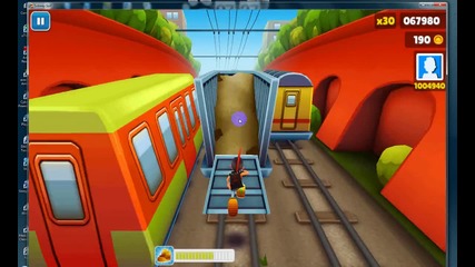 Subway surfers #2
