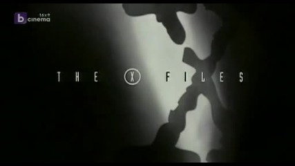 Досиетата Х 6x13 Бг Аудио / The X Files Agua Mala