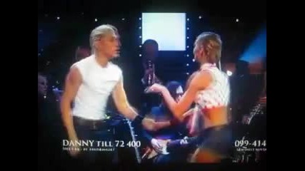 Danny Saucedo fan video 