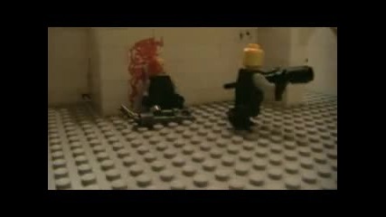 Lego Counter Strike de_dust