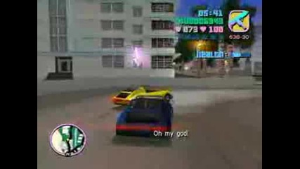 Gta Vice City - Mission 9