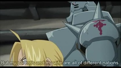 Fullmetal Alchemist Brotherhood Episode 34 English Sub 