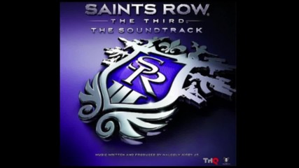 Saints Row The Third Initiation Station Main Menu Theme