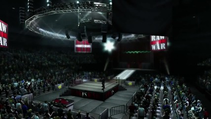 Wwe 13 Mike Tyson entrance