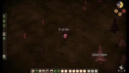 Lets play Dont Starve #1 /w Ic3boll