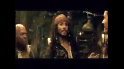 Pirates of the Caribbean 2 - Гафове