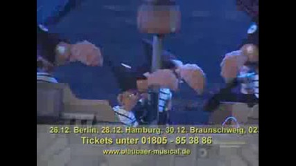 Das Blaubr - Musical 20082009 Wieder Auf Tour.