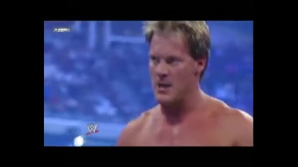 Wrestlemania 25 Results 