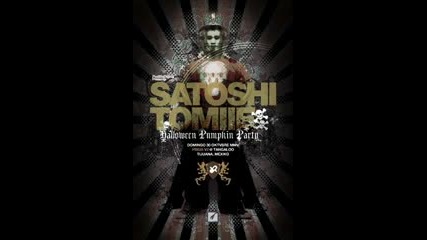 Satoshi Tomiie