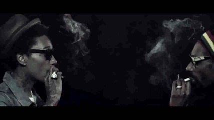 Snoop Dogg and Wiz Khalifa-french Inhale
