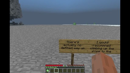 Minecraft - Extreme heights ep.1