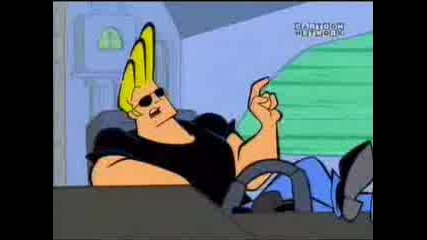 Johnny Bravo - Runaway Train